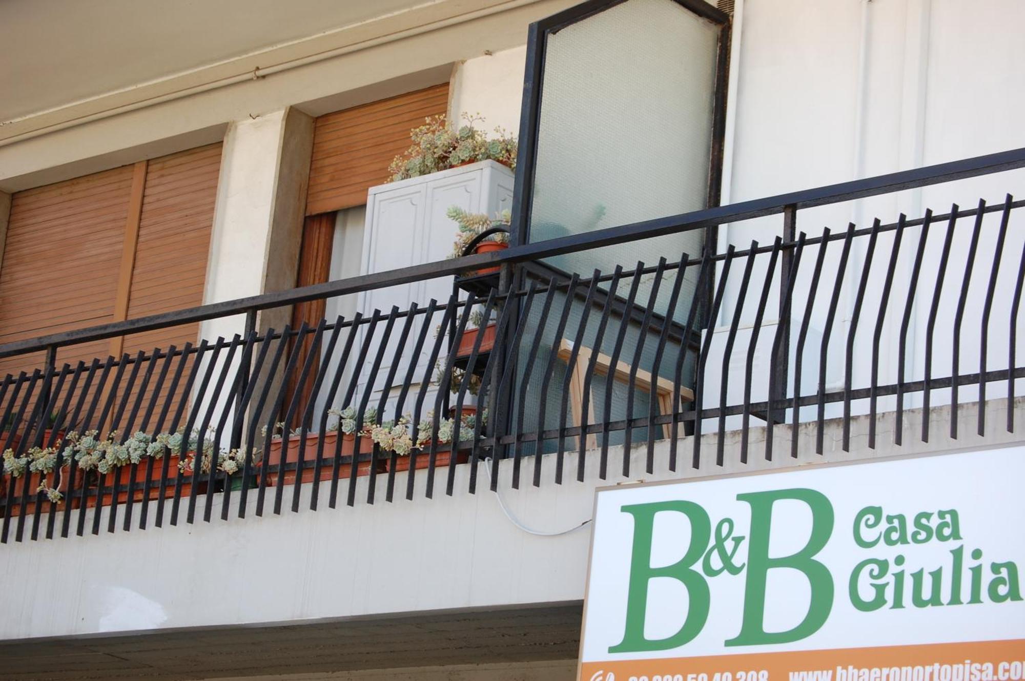 Hotel Casa Giulia Piza Zewnętrze zdjęcie