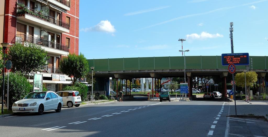 Hotel Casa Giulia Piza Zewnętrze zdjęcie